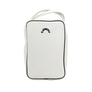 JONES W[Y V[YobO V[YP[X PVC St shosebag-pvc Y fB[X Stpi GOLF  Vv