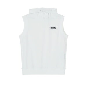 TFW49 eB[Gt_u[ tH[eB[iC StEFA RELAX HOODED VEST t102510021 Y I[V[Y AEghA y St YEFA fB[XEFA X|[c EFA xXg