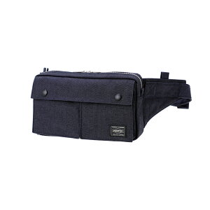 �|�[�^�[ �X���[�L�[ �E�G�X�g�o�b�O 592-27507 PORTER SMOKY WAIST BAG �g�c�J�o�� ���f�B�[�X �����Y �I�[���V�[�Y�� �{�f�B�o�b�O �y��