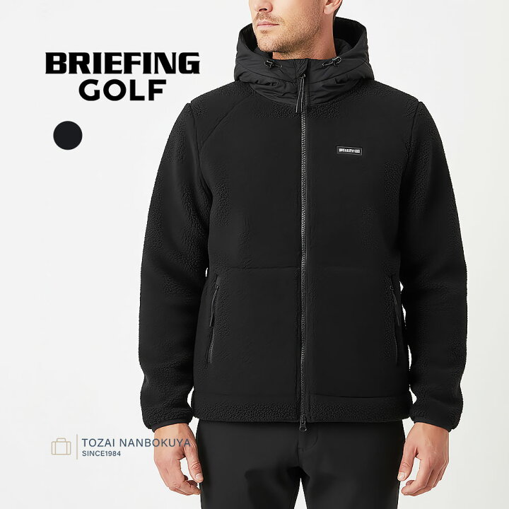 楽天市場】BRIEFING GOLF ブリーフィング ゴルフ ゴルフウェア ボア 