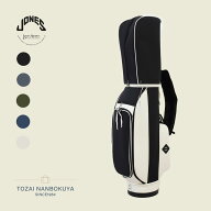 JONES GOLF ジョーンズ ゴルフ RIDER RIPSTOP ライダー リップストップ キャディバッグ ツアーバッグ 軽…