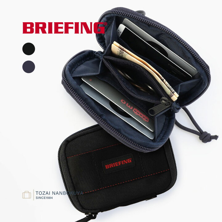 楽天市場】BRIEFING ブリーフィング MW ミニ財布 bra251g04 メンズ 