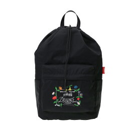 Manhattan Portage マンハッタンポーテージ DILIGENCE PARLOUR ディリジェンスパーラー バックパック リュック A4 17L 撥水 軽量 ユニセックス レディース メンズ 通学 スクールバッグ コラボ 数量限定