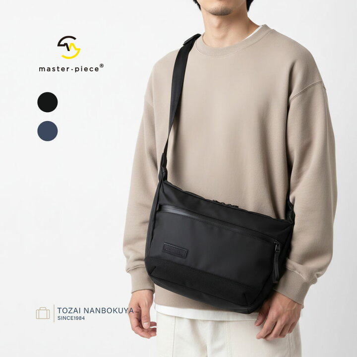 マスターピース ショルダーバッグ A5 グロスver 3 master-piece gloss 01664-v3 ONLINE STORE by SELECTION