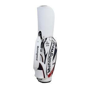 MUNSINGWEAR �}���V���O�E�F�A �L���f�B�o�b�O �S���t�o�b�O �L���f�B�[�o�b�O mg6scb00m �����Y �I�[���V�[�Y�� �A�E�g�h�A �o�b�O �S���t �X�|�[�c