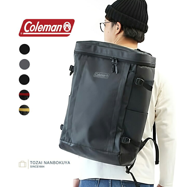 楽天市場】Coleman コールマン SHIELD35 シールド35 リュック バック 