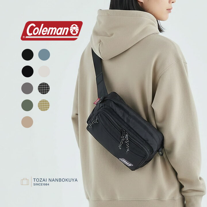 楽天市場】【6/25迄エントリーで10倍確定】Coleman コールマン WALKER 