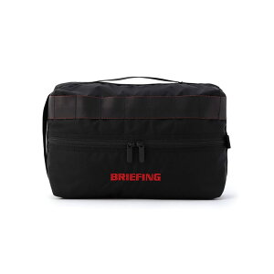 BRIEFING GOLF �u���[�t�B���O �S���t CS SERIES �V���[�Y�P�[�X SHOES CASE brg251g18 ���j�Z�b�N�X ���f�B�[�X �����Y �V���[�Y�o�b�O �C���� �C�� 2�n���h�� �y�� ����