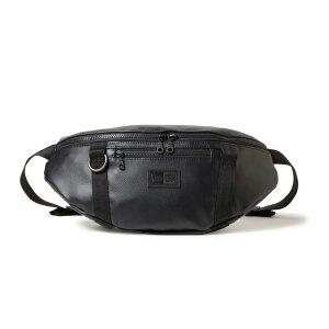 �y5/15���G���g���[��11�{�m��zNEW ERA �j���[�G�� Waist Bag syn leather �E�G�X�g�o�b�O �{�f�B�o�b�O SYN���U�[ 14750837 ���j�Z�b�N�X ���f�B�[�X �����Y �I�[���V�[�Y�� ���o���� 2L �o�b�O �j�����p