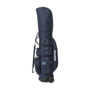 BRIEFING GOLF �u���[�t�B���O �S���t CS SERIES �L���f�B�o�b�O CR-6 CASTER brg251d02 ���j�Z�b�N�X ���f�B�[�X �����Y �L���X�^�[�t�� �y�� �R���p�N�g 8.5�^ 5���� �J�[�g�� �J�[�g�^