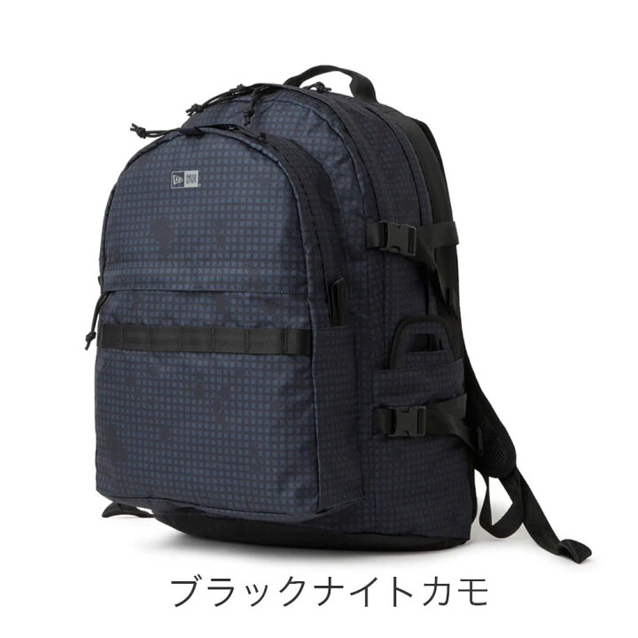 楽天市場】NEW ERA ニューエラ キャリアーパック リュック 35L B4 