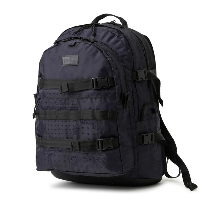 楽天市場】NEW ERA ニューエラ キャリアーパック リュック 35L B4 