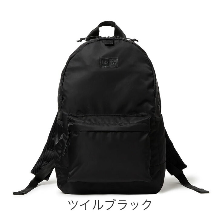楽天市場】NEW ERA ニューエラ ライトパック バッグ リュックサック 