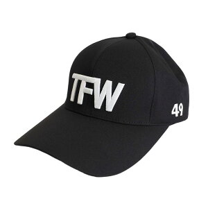 TFW49 eB[Gt_u[ tH[eB[iC St TECNICAL CAP 3 t132510014 StEFA StLbv Y ubN zCg
