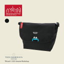 Manhattan Portage マンハッタンポーテージ NYLON MESSENGER BAG JR SM BP W DIV MGNT 500D CORDURA SESAME ST セサミストリート メンズ レディース メッセンジャーバッグ B5 マグネット開閉 軽量 コンパクト コラボ 数量限定 mp1605jrbpdmgntsst