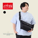 【6/10迄エントリーで19倍確定】Manhattan Portage マンハッタンポーテージ ショルダーバッグ メッセンジャーバッグ CASUAL MESSENGER SLIM FLIGHT NYLON BACKING BP W DIV MGNT メンズ レディース 軽量 コンパクト B5 mp1605jrsntwlbpdmgnt
