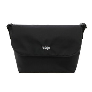 Manhattan Portage �}���n�b�^���|�[�e�[�W �V�����_�[�o�b�O ���b�Z���W���[�o�b�O CASUAL MESSENGER SLIM FLIGHT NYLON BACKING BP W DIV MGNT �����Y ���f�B�[�X �y�� �R���p�N�g B5 mp1605jrsntwlbpdmgnt