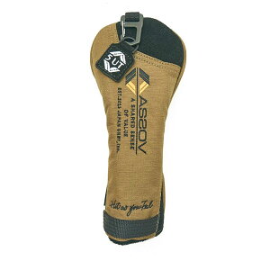 �y5/15���G���g���[��11�{�m��zAS2OV �A�b�\�u CORDURA FINE TEX UTILITY COVER GOLF �S���t �w�b�h�J�o�[ ���[�e�B���e�B �����Y ���f�B�[�X ���j�Z�b�N�X �^�t �X�|�[�c �R���y akz044 UNBY 152304