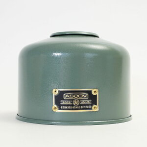 AS2OV �A�b�\�u GAS CAN COVER for 250g PLATE �A�E�g�h�A �K�X�ʃJ�o�[ �����Y ���f�B�[�X ���j�Z�b�N�X �x�[�V�b�N �^�t �L�����v �u���b�N �O���[�� akz044 UNBY 302100