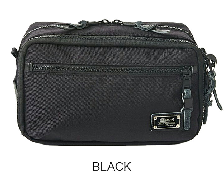 楽天市場】AS2OV アッソブ EXCLUSIVE BALLISTIC NYLON MINI SHOULDER 