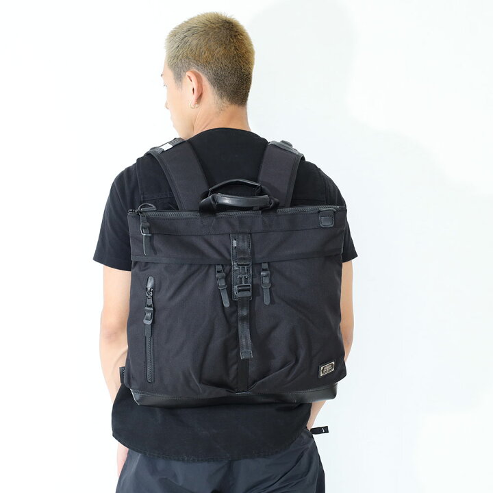 楽天市場】AS2OV アッソブ バッグ EXCLUSIVE BALLISTIC NYLON 3WAY 