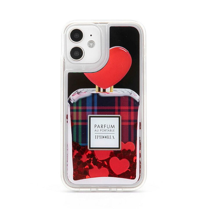 楽天市場 アイフォリア Iphoria Iphone12miniケース Iphoneケース アイホリア 可愛い モバイルケース リキッド スマホケース ネイルポリッシュ マニキュア パフューム レディース ブランド かわいい 180 カバンの店 東西南北屋