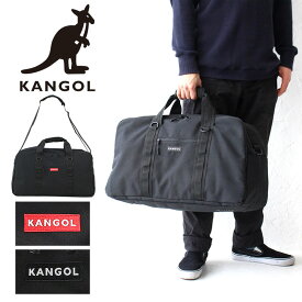 【5/30はP10倍＋エントリーで更に3倍】カンゴール バッグ ボストンバッグ 2WAY ショルダーバッグ KANGOL 大容量 おしゃれ ダッフルバッグ BURST 250-1502 ショルダー メンズ レディース ブランド 旅行 修学旅行 スポーツ 2泊 正規品 akz-ks