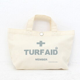 【P最大25倍!29日迄】木の庄帆布 ターフエイドミニトート TURF AID MINI TOTE 帆布 ゴルフ メンズ レディース K-CLB-TAC01M 正規品 おしゃれ Kinosho 【CLUBER BASE クラバーベース】