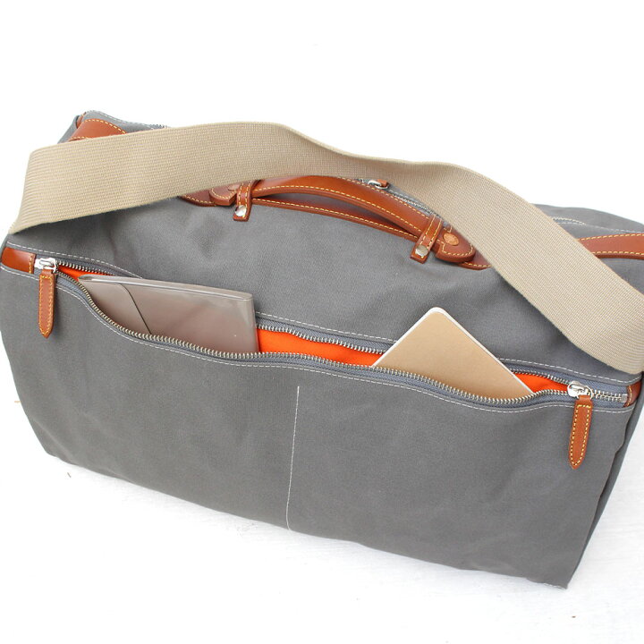 楽天市場】【1/15限定!P最大48倍】木の庄帆布 CANVAS NEO BOSTON BAG 