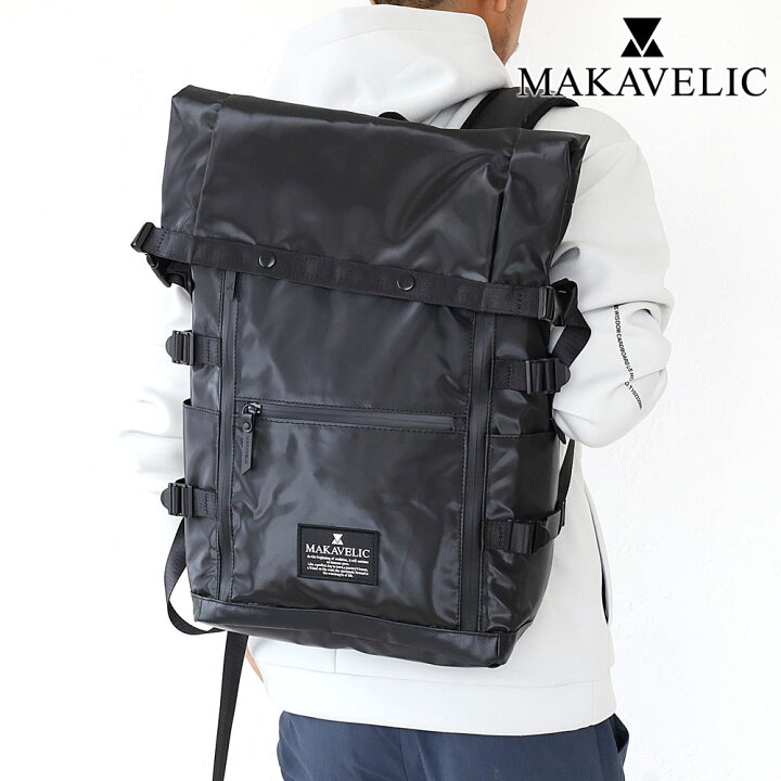 楽天市場】【3/18限定!エントリーで19倍確定】MAKAVELIC バックパック  