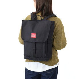 ノベルティ付 マンハッタンポーテージ リュック 13L 軽量 シンプル B4 ワシントン スクエア バッグパック ジュニア Manhattan Portage Washington SQ Backpack JR MP1220JR ブランドカジュアル 正規品