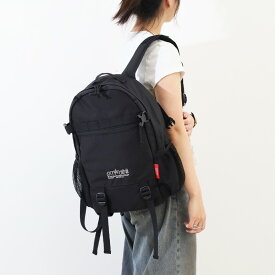 ノベルティ付 マンハッタンポーテージ リュック 20L 軽量 定番 Manhattan Portage Edge Packer Action Bag JR mp2284jrcdrsp エッジパッカー アクションバッグ A4 13inchPC収納 ブランド シンプル 耐水 スクールバッグ 通勤 通学 学生 正規品
