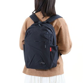 【MPポーチプレゼント】マンハッタンポーテージ リュック 15L 軽量 シンプル 定番 Manhattan Portage Queensboro Backpack Back Pocket Nylon Tussah Quill mp2286bpts クイーンズボロ タスランナイロン A4 ブランド スクールバッグ 学生 撥水 正規品