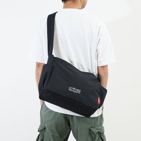 ノベルティ付 マンハッタンポーテージ ショルダーバッグ メンズ レディース A4サイズ 軽量 シンプル 定番 Manhattan Portage Ramble Action Bag mp2484cdrsp ランブル アクションバッグ ブランド 耐水 通勤 通学 正規品