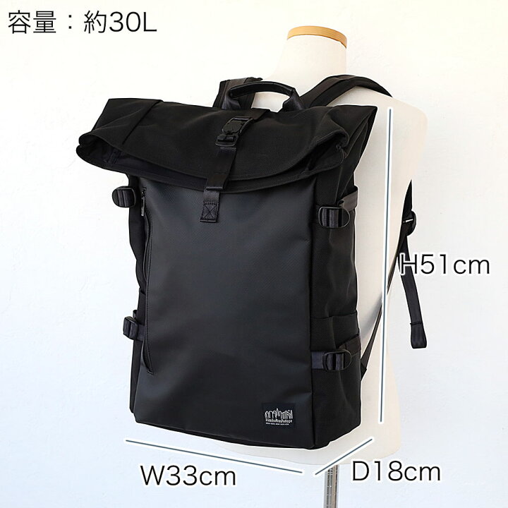 楽天市場】【ノベルティトート】マンハッタンポーテージ ブラック  