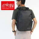 ノベルティ付 マンハッタンポーテージ バックパック リュック 21L 軽量 防水 シンプル A4 メンズ レディース Manhattan Portage Pacific Vestry Backpack MP2272HPWP ブランド 15インチPC収納 おしゃれ ビジネス カジュアル 正規品
