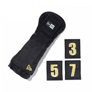 y11/16Gg[11{mzj[G St tFAEFC EbhJo[ NEW ERA GOLF StNu wbhJo[ tFAEFCpwbhJo[ St FAIRWAY WOOD COVER 14518210 Ki v[