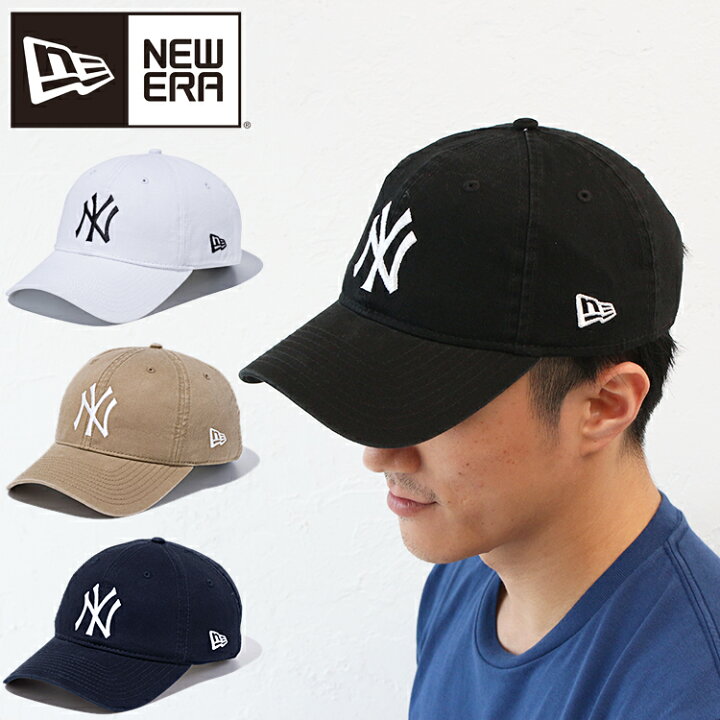 楽天市場】ニューエラ キャップ ヤンキース ベースボールキャップ NEW 