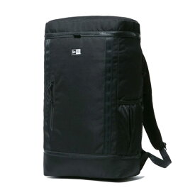 ニューエラ バッグ リュック リュックサック ボックスパック 32L B4 A4 サイズ NEW ERA boxpack メンズ レディース スクエア バックパック デイパック おしゃれ PC収納 通学 通勤 ブランド 大容量 ボックス型 正規品