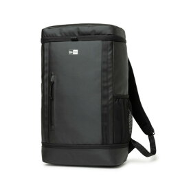 ニューエラ バッグ リュック ボックスパック TPU 32L B4サイズ対応 NEW ERA boxpack-tpu メンズ レディース スクエア ボックス型 PC収納 通勤 通学 スクールバッグ 学生 ブランド 大容量 正規品