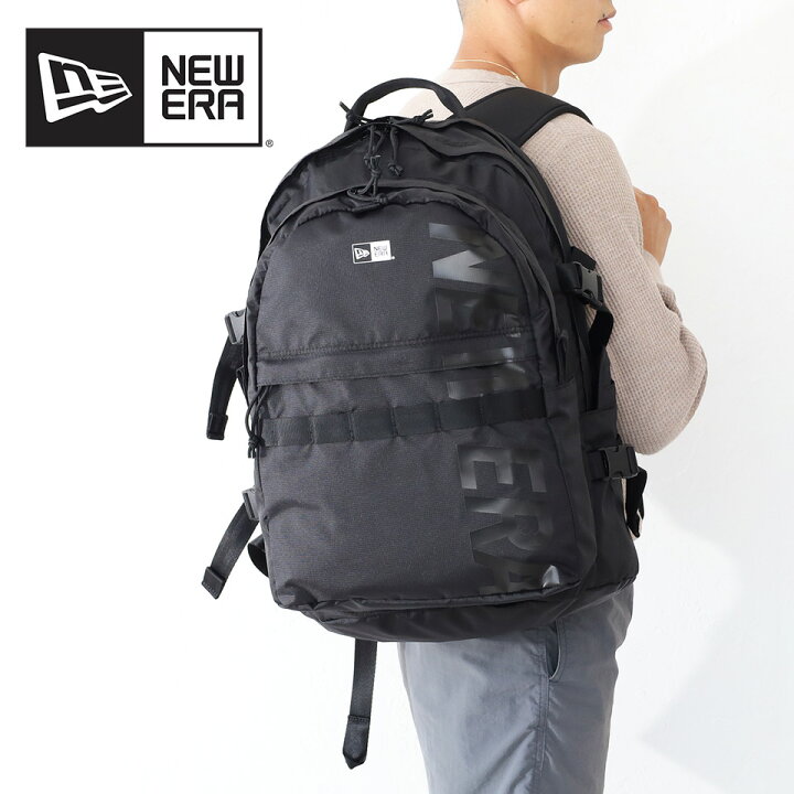 楽天市場】ニューエラ バッグ リュック キャリアパック NEW ERA 