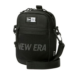 【P最大25倍!29日迄】ニューエラ バッグ ショルダーポーチ 1.7L NEW ERA shoulderpouch2 ショルダーバッグ 小さめ メンズ レディース 斜めがけ 2way 軽い 軽量 12325640 12325642 ブランド アウトドア 正規品 プレゼント