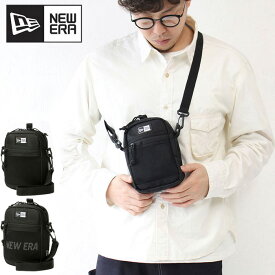 【23日23:59迄!最大P25倍】ニューエラ バッグ ショルダーポーチ 1.7L NEW ERA shoulderpouch2 ショルダーバッグ 小さめ メンズ レディース 斜めがけ 2way 軽い 軽量 12325640 12325642 ブランド アウトドア 正規品 プレゼント