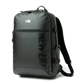 【マラソン期間中最大P45倍!】ニューエラ スマートパック TPU加工 28L B4サイズ対応 NEW ERA smartpack-tpu リュック ビジネス メンズ レディース smartpack-tpu PC収納 通学 ブランド スクエア型 正規品