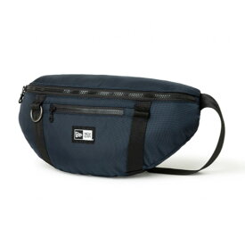 【4/10限定!最大P35倍】ニューエラ バッグ ウエストバッグ 2L NEW ERA waistbag ウエストポーチ ボディバッグ メンズ レディース 斜めがけ 軽い 軽量 ブランド アウトドア フェス 正規品