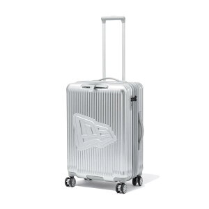 �y4/9���G���g���[��19�{�m��z�j���[�G�� �X�[�c�P�[�X �L�����[�o�b�O �L�����[�P�[�X NEW ERA Wheel Carry Case M�T�C�Y 60-66L 3-5�� �u���b�N �V���o�[ �G�L�X�p���_�u���@�\ �g�� TSA���b�N���� ��