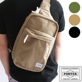 ポーター ビート スリングショルダーバッグ 727-04000 吉田カバン メンズ PORTER