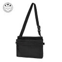 POTR パックス ストロール バッグ 996-26105 PACKS STROLL BAG サコッシュ ショルダーバッグ ミニショルダー 薄マチ ナイロン 撥水 防汚 斜め掛け 旅行 トラベル カジュアル メンズ レディース 日本製 ブランド 吉田カバン 吉田かばん 30代 40代 50代 60代 シンプル ギフト