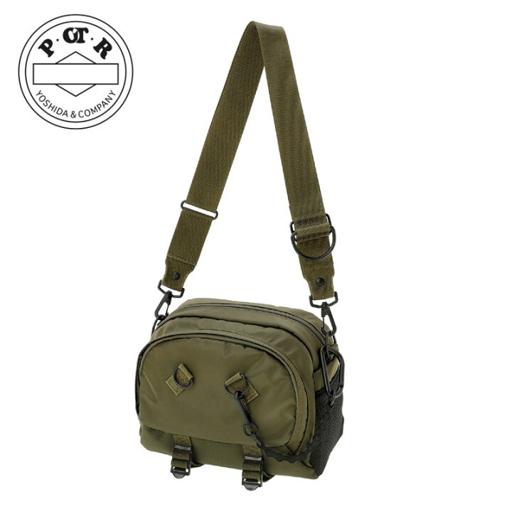 楽天市場】POTR ライド ショルダーバッグ 997-05362 RIDE SHOULDER BAG 