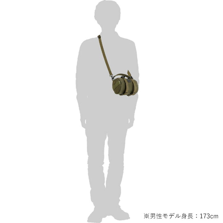 楽天市場】POTR ライド ロールバッグ 997-05363 RIDE ROLL BAG 